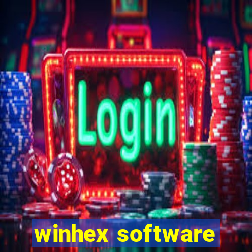 winhex software